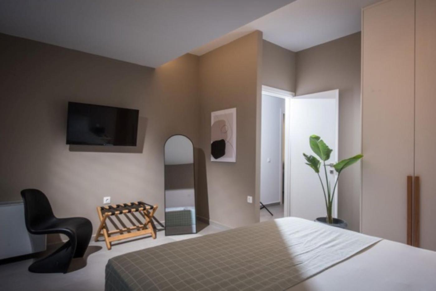 Centro Vero Suites By Omilos Hotels Candia Esterno foto