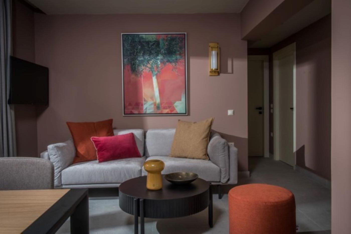 Centro Vero Suites By Omilos Hotels Candia Esterno foto
