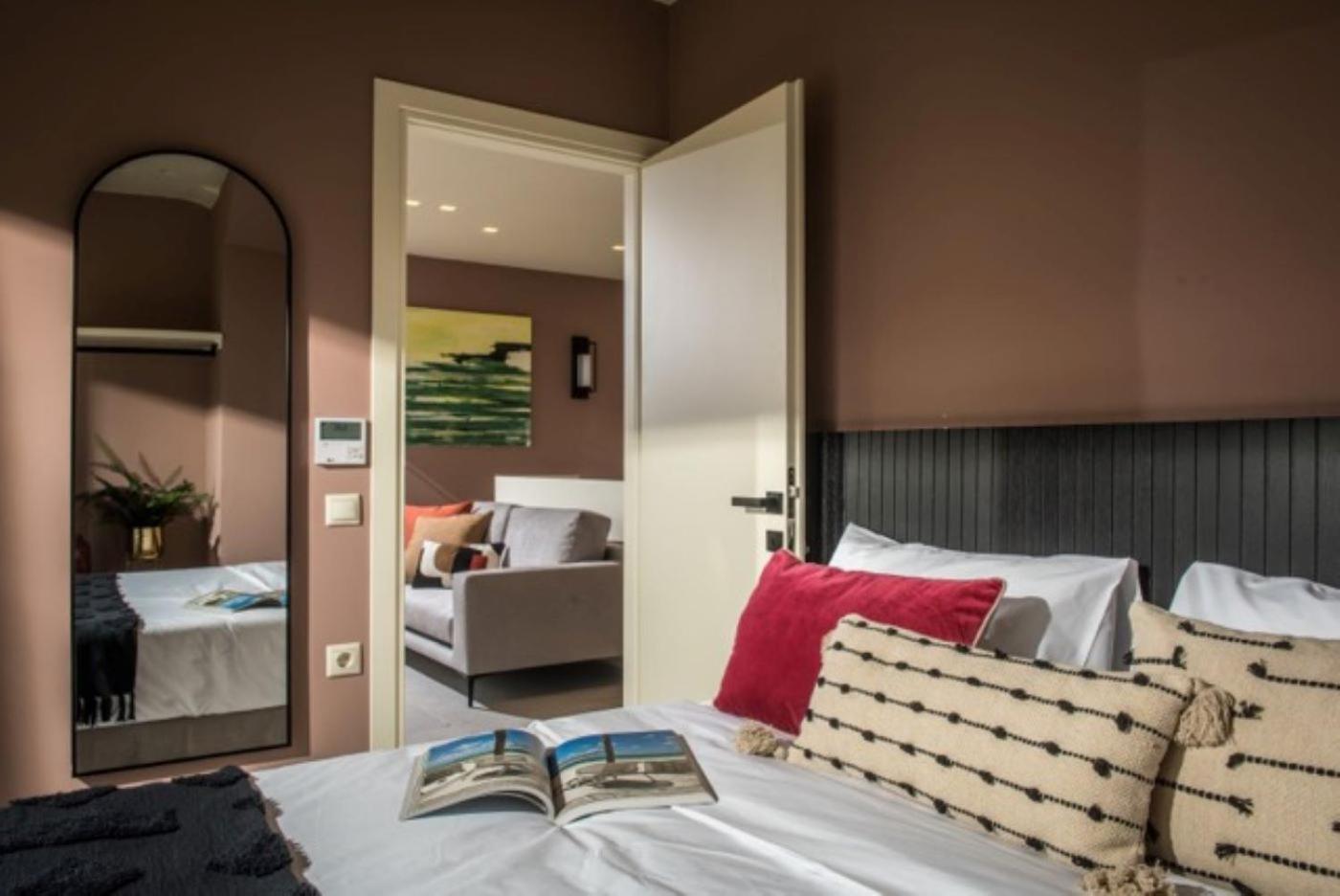 Centro Vero Suites By Omilos Hotels Candia Esterno foto
