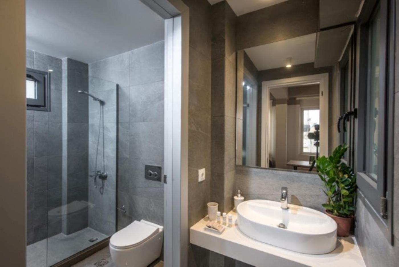 Centro Vero Suites By Omilos Hotels Candia Esterno foto