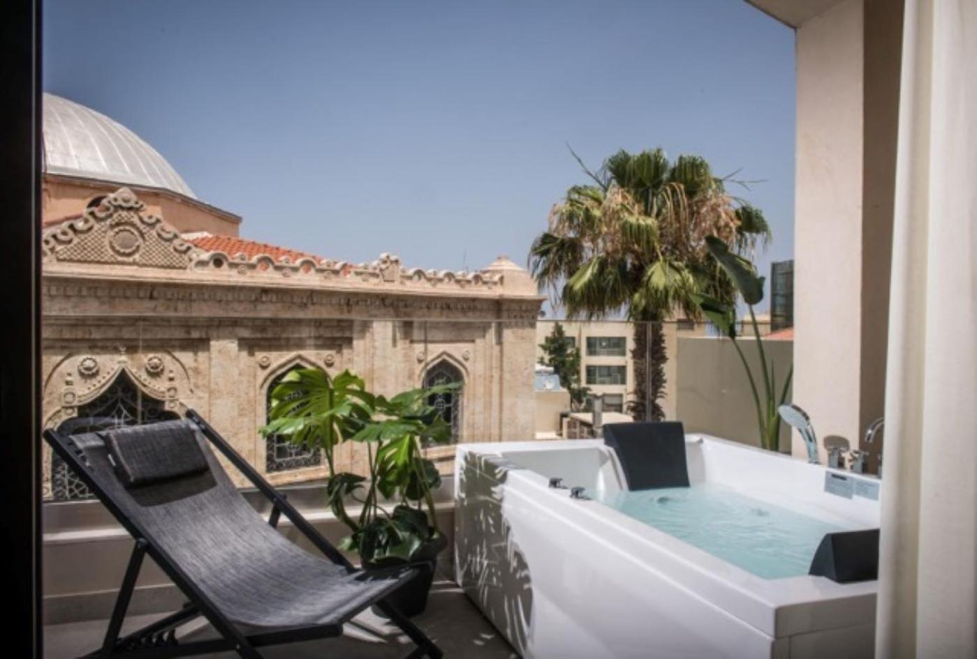 Centro Vero Suites By Omilos Hotels Candia Esterno foto