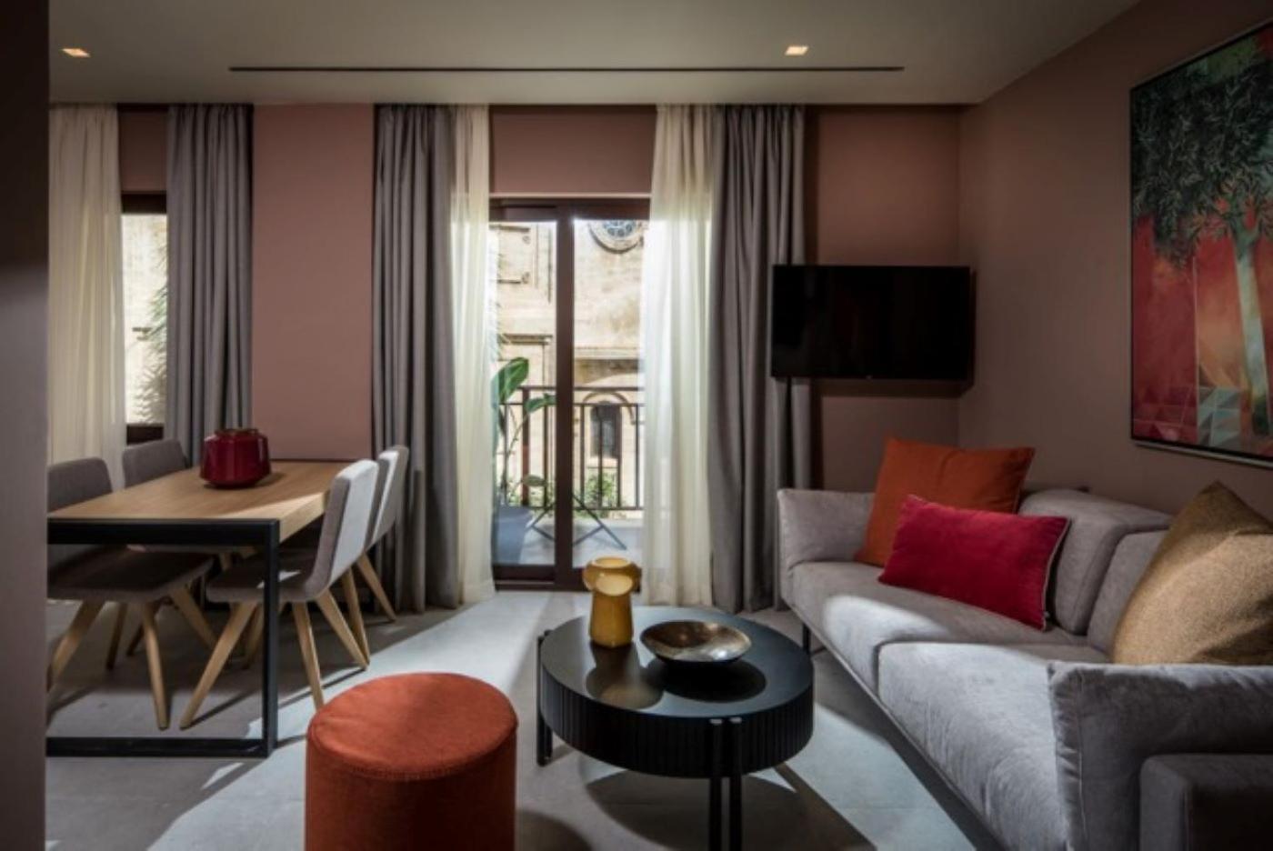 Centro Vero Suites By Omilos Hotels Candia Esterno foto